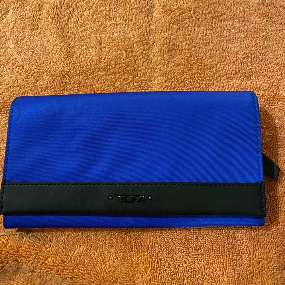 Tumi Wallet